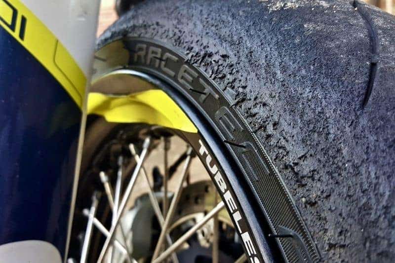 Why Do Motorcycle Tires Wear Out So Fast? (And Is It Normal)